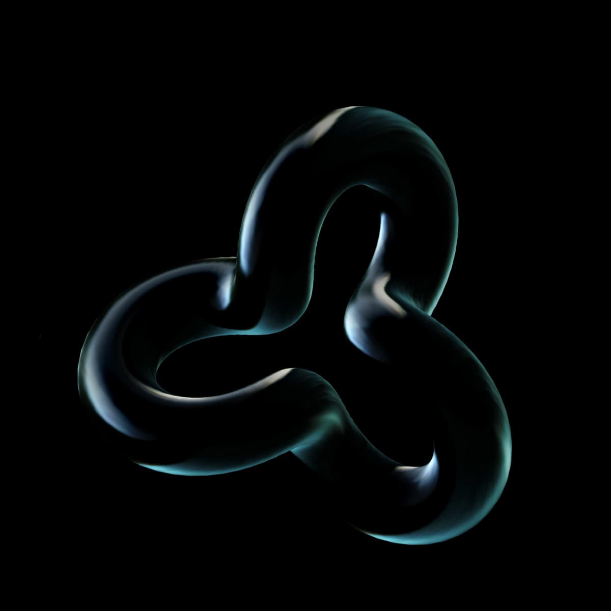 nex labs nexlabs shape loop 3D dark